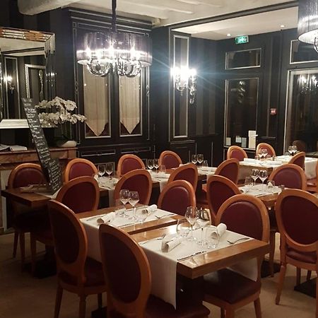 Hotel La Champagne Ardenne カブール エクステリア 写真