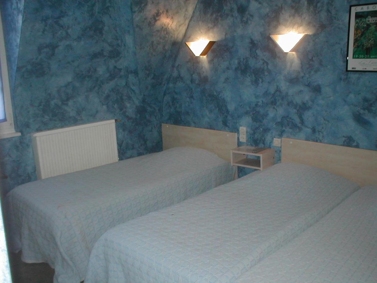 Hotel La Champagne Ardenne カブール 部屋 写真