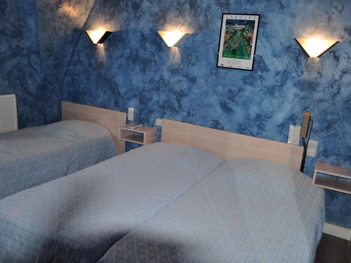 Hotel La Champagne Ardenne カブール 部屋 写真