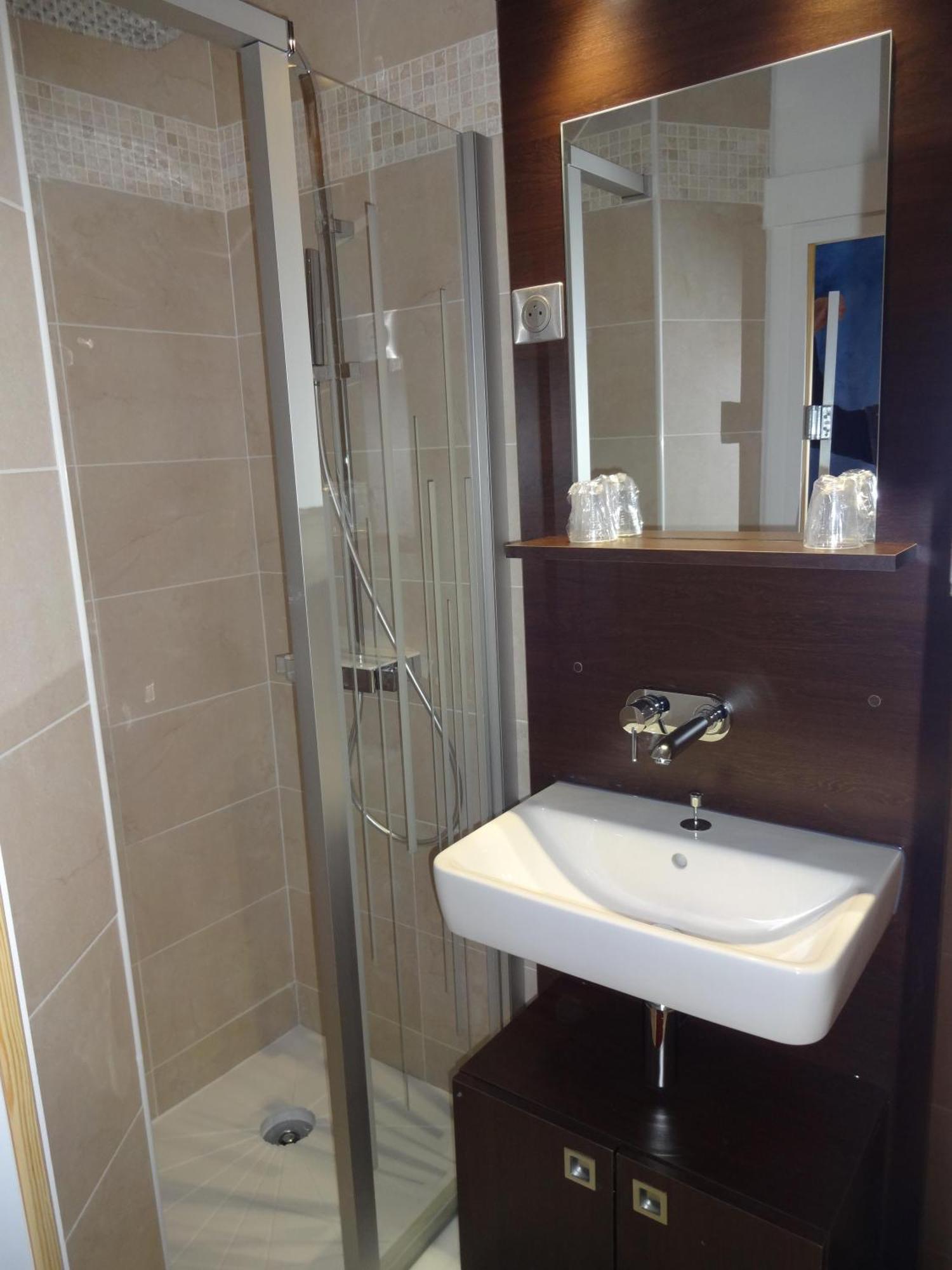 Hotel La Champagne Ardenne カブール 部屋 写真